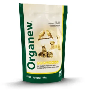 Organew pet suplemento 100g