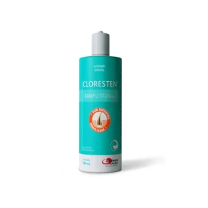 Cloresten xampu 500ml