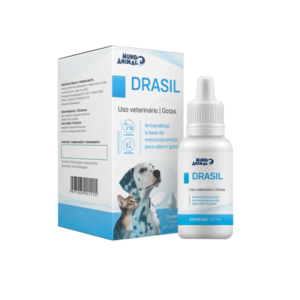 Drasil Gotas 20ml