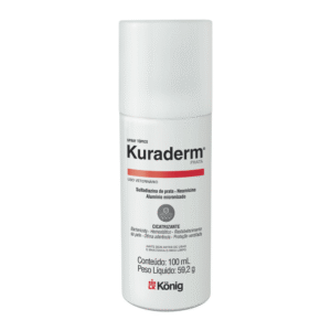 Kuraderm Prata 100ml