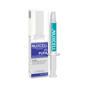 Nuxcell Pufa 2g
