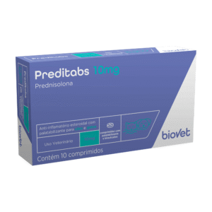 Preditabs 10mg Biovet