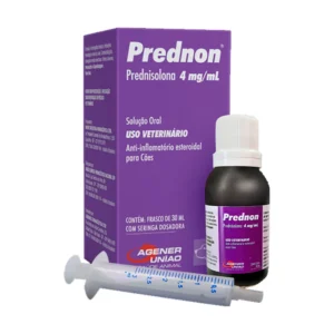 Prednon Prednisolona 4mg/ml