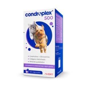 Condroplex 500 60 Cápsulas