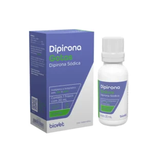 Dipirona Gotas Biovet 20ml