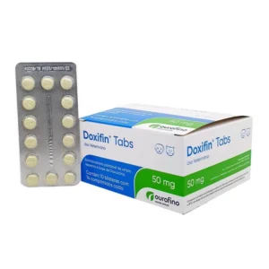 Doxifin Tabs 50mg – Cartela Com 14 Comprimidos