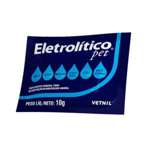 Eletrolítico Pet 10g