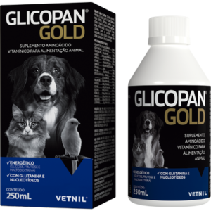 Glicopan Gold 250ml