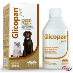 Glicopan Pet 250ml