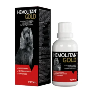 Hemolitan Gold 30ml