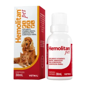 Hemolitan Pet 30ml