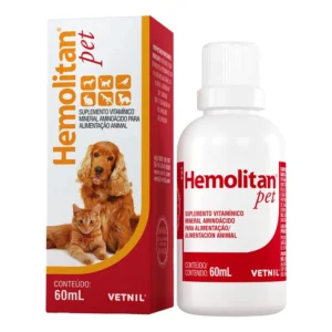 Hemolitan Pet 60ml