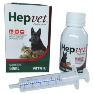 Hep Vet Suspensão 60ml