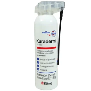 Kuraderm Prata 250ml