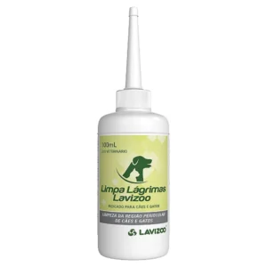 Limpa Lágrimas Lavizoo 100ml