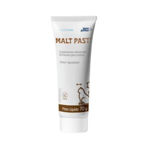Malt Paste 70g – Pasta Nutritiva para Gatos