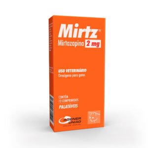 Mirtz Mirtazapina 2mg