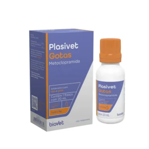 Plasivet Gotas Metoclopramida 20ml