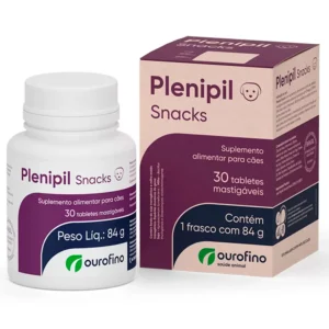 Plenipil Snacks 84g