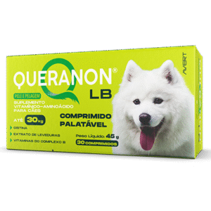 QueraNon LB – 30 Comprimidos (45 g)