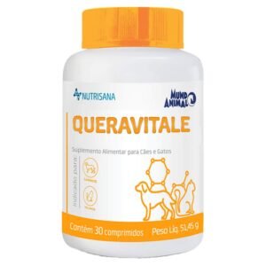 Queravitale – 30 Comprimidos (48 g)
