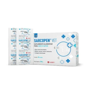 Sarcopen Vet Sachê 10g