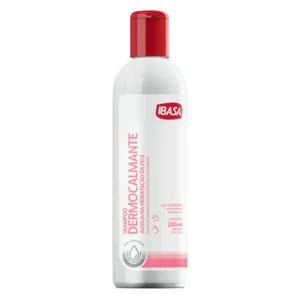 Shampoo Dermocalmante Ibasa 200ml