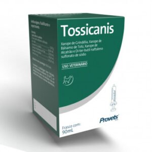 Tossicanis 90 ml