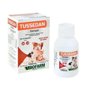 Tussedan Xarope 100ml