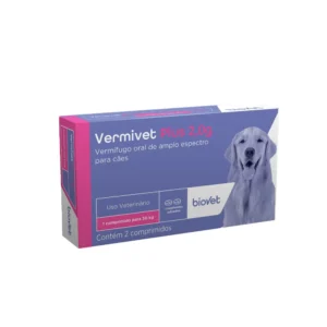 Vermivet Plus 2,0g