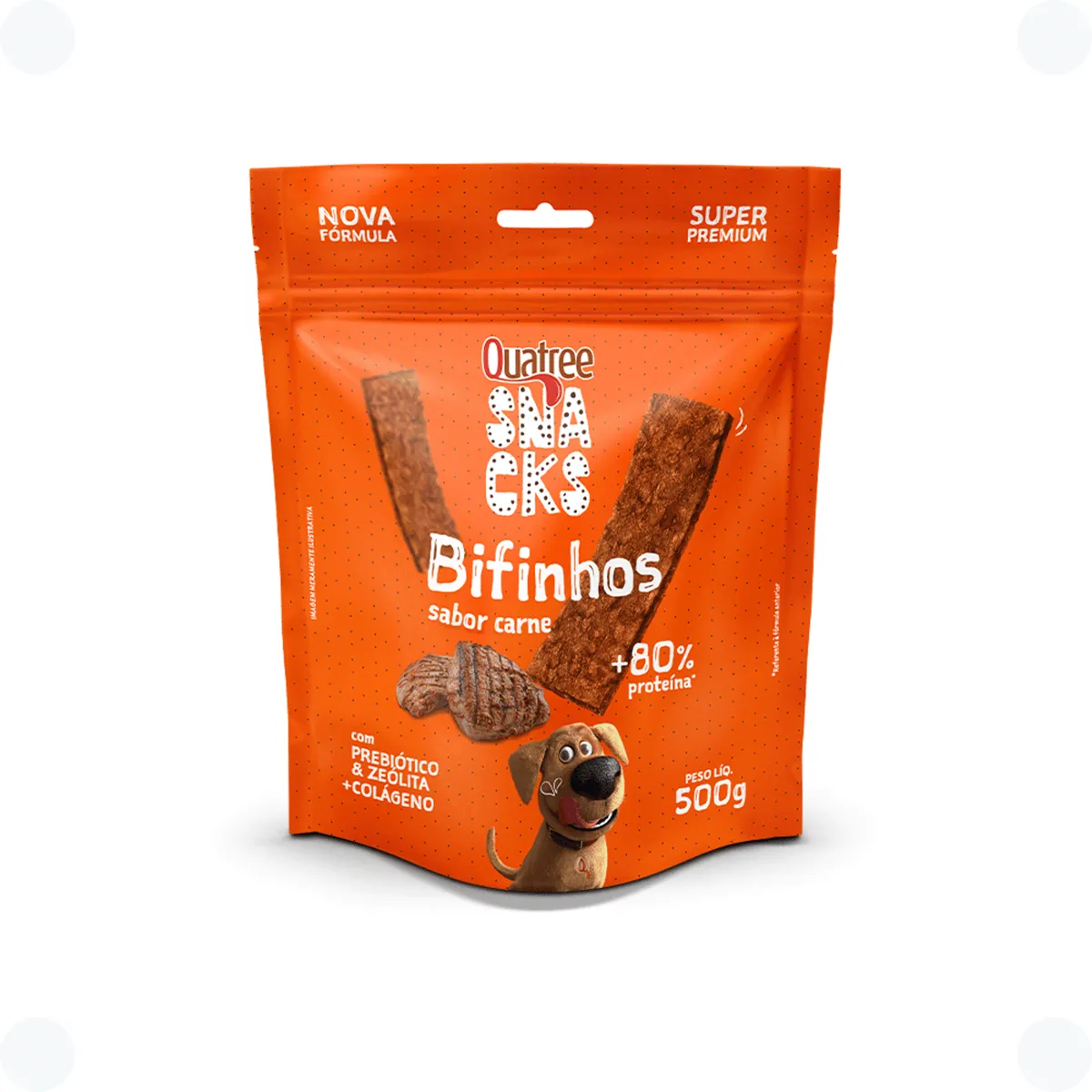 bifinhos carne 500g