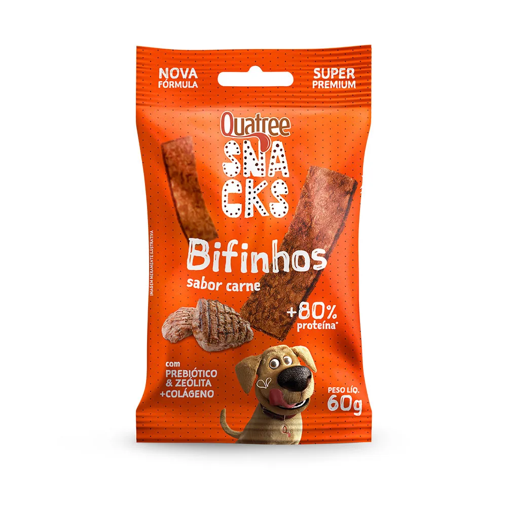 bifinhos carne 60g