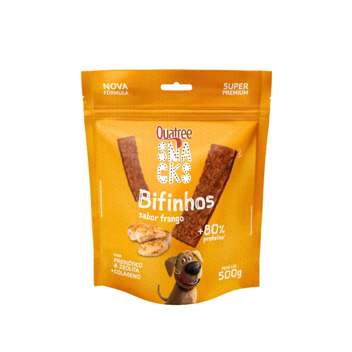 bifinhos frango 500g