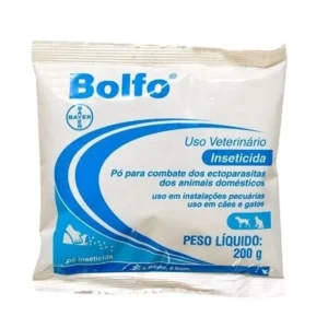 Bolfo Inseticida em Pó 200 g – Propoxur 1%