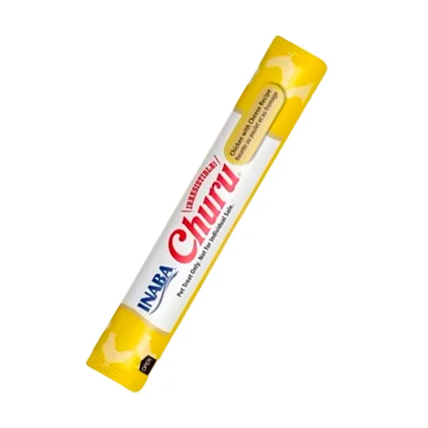 churu chicken with cheese 1und