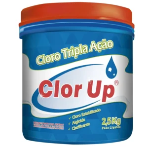 Cloro Clor Up 2,5kg