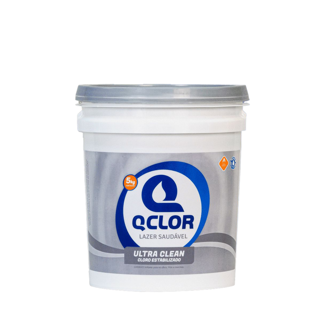 cloro q clor ultra clean 5kg