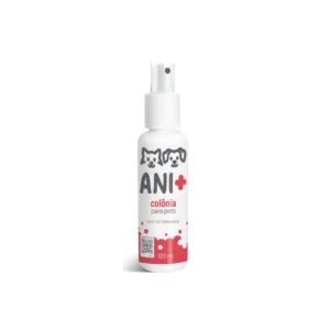 Ani+ Colônia para Pets 120ml