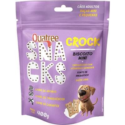 crock biscoito mini