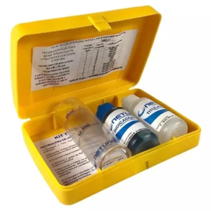 Estojo de Teste Alcalinidade Netuno