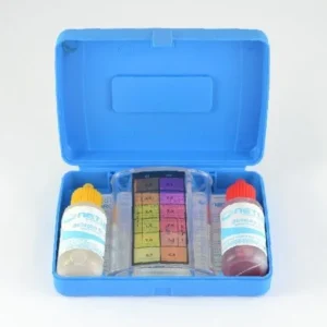 Estojo de Teste Netuno