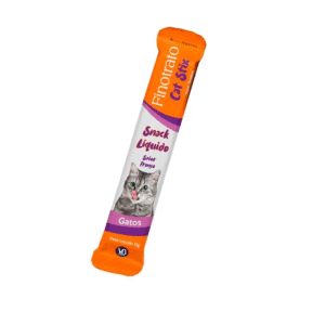 Finotrato Cat Stix Sabor Frango – Snack líquido para felinos (15 g)