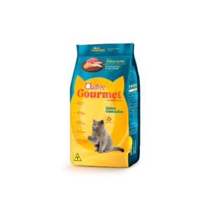 Quatree Gourmet Gatos Castrados – Delícias do Mar 3kg