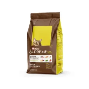 Quatree Supreme Gatos Castrados Frango e Batata-Doce 10,1kg