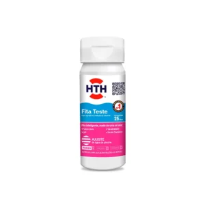 HTH Fita Teste - Fita Inteligente (25 fitas)