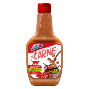 Coots Tasty Molho Especial para Ração Gatos Sabor Carne 250g