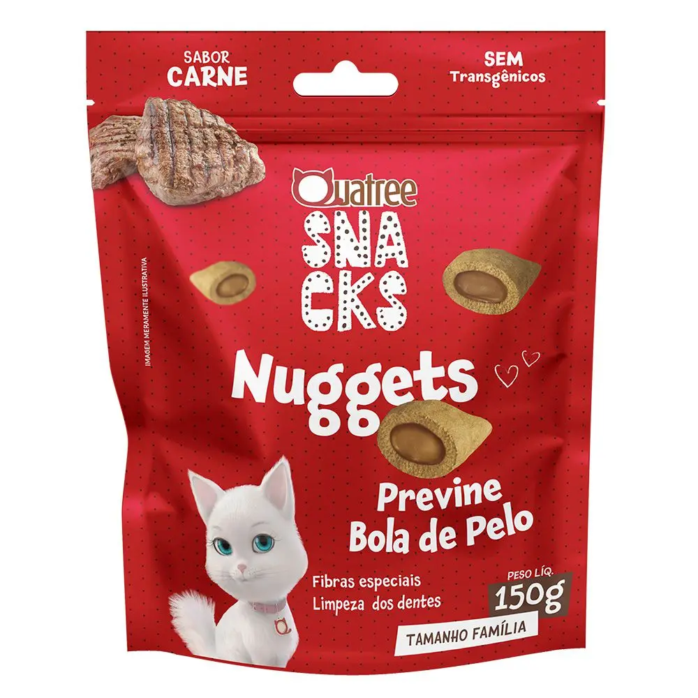 nuggets carne 150g