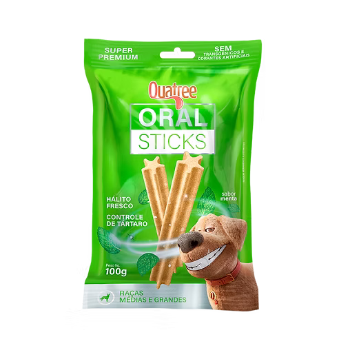 oral sticks rmg