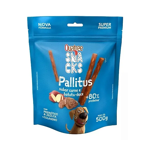 pallitus carne 500g