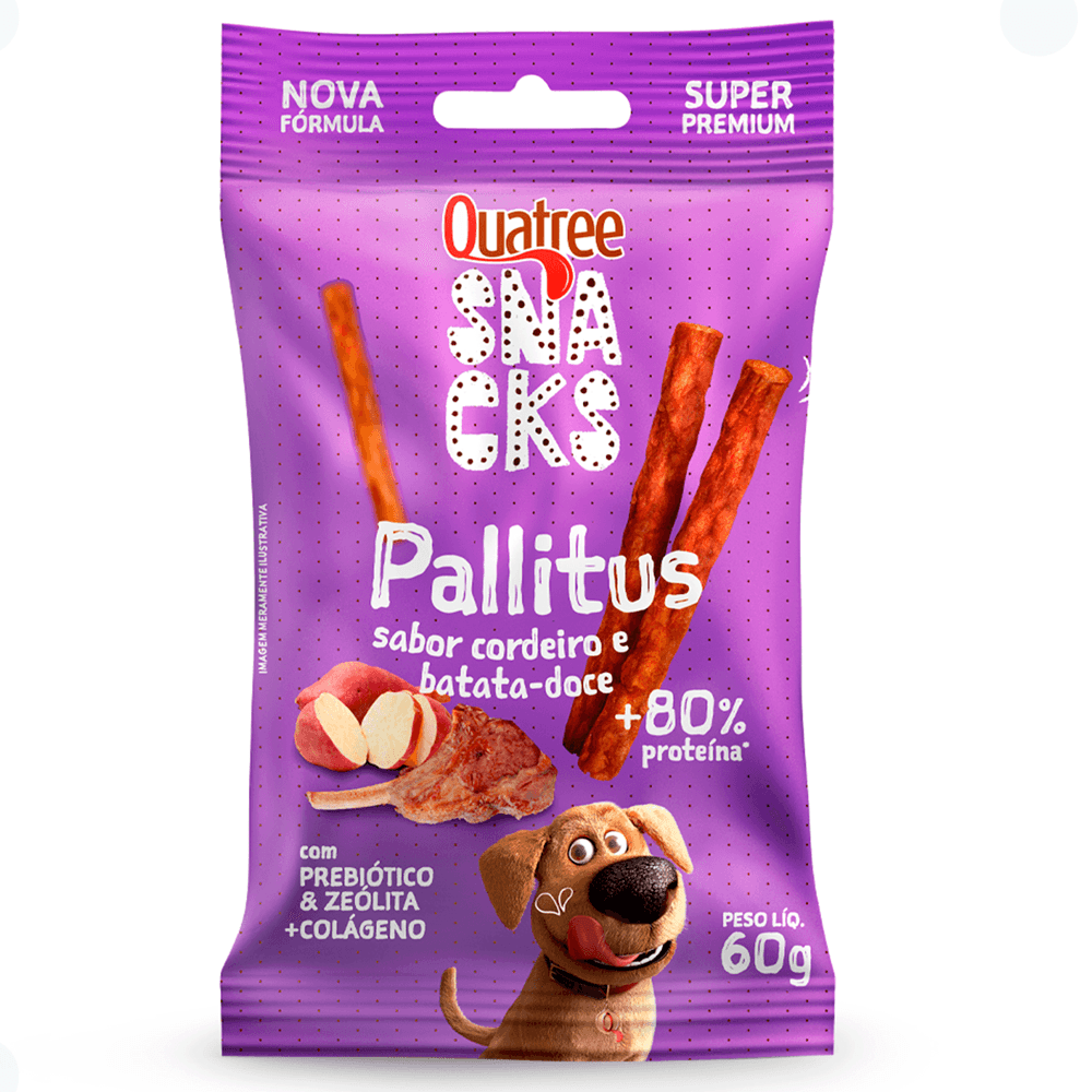 pallitus cordeiro 60g